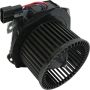 Universal Air Conditioning BM 6009C HVAC Blower Motor -- Blower Motor W/ Wheel