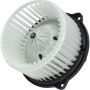 Universal Air Conditioning BM 6011C HVAC Blower Motor -- Blower Motor W/ Wheel