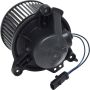 Universal Air Conditioning BM 6012C HVAC Blower Motor -- Blower Motor W/ Wheel