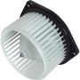 Universal Air Conditioning BM 9176C HVAC Blower Motor -- Blower Motor W/ Wheel