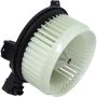 Universal Air Conditioning BM 9177C HVAC Blower Motor -- Blower Motor W/ Wheel