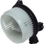 Universal Air Conditioning BM 9177C HVAC Blower Motor -- Blower Motor W/ Wheel