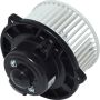 Universal Air Conditioning BM 9184C HVAC Blower Motor -- Blower Motor W/ Wheel