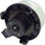 Universal Air Conditioning BM 9188C HVAC Blower Motor -- Blower Motor W/ Wheel