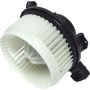 Universal Air Conditioning BM 9188C HVAC Blower Motor -- Blower Motor W/ Wheel