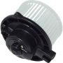 Universal Air Conditioning BM 9189C HVAC Blower Motor -- Blower Motor W/ Wheel