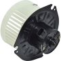 Universal Air Conditioning BM 9192C HVAC Blower Motor -- Blower Motor W/ Wheel