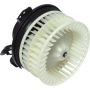 Universal Air Conditioning BM 9193C HVAC Blower Motor -- Blower Motor W/ Wheel