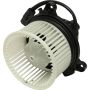 Universal Air Conditioning BM 9200C HVAC Blower Motor -- Blower Motor W/ Wheel