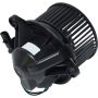 Universal Air Conditioning BM 9200C HVAC Blower Motor -- Blower Motor W/ Wheel