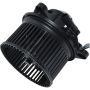 Universal Air Conditioning BM 9200C HVAC Blower Motor -- Blower Motor W/ Wheel