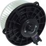 Universal Air Conditioning BM 9205C HVAC Blower Motor -- Blower Motor W/ Wheel