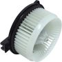 Universal Air Conditioning BM 9205C HVAC Blower Motor -- Blower Motor W/ Wheel