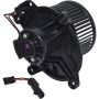 Universal Air Conditioning BM 9208C HVAC Blower Motor -- Blower Motor W/ Wheel