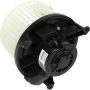 Universal Air Conditioning BM 9223C HVAC Blower Motor -- Blower Motor W/ Wheel