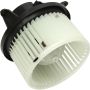 Universal Air Conditioning BM 9223C HVAC Blower Motor -- Blower Motor W/ Wheel
