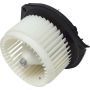 Universal Air Conditioning BM 9237C HVAC Blower Motor -- Blower Motor W/ Wheel