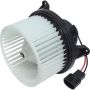 Universal Air Conditioning BM 9239C HVAC Blower Motor -- Blower Motor W/ Wheel