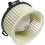 Universal Air Conditioning BM 9246C HVAC Blower Motor -- Blower Motor W/ Wheel