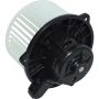 Universal Air Conditioning BM 9247C HVAC Blower Motor -- Blower Motor W/ Wheel