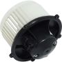 Universal Air Conditioning BM 9248C HVAC Blower Motor -- Blower Motor W/ Wheel
