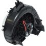 Universal Air Conditioning BM 9250C HVAC Blower Motor -- Blower Motor W/ Wheel