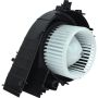 Universal Air Conditioning BM 9250C HVAC Blower Motor -- Blower Motor W/ Wheel