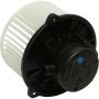 Universal Air Conditioning BM 9254C HVAC Blower Motor -- Blower Motor W/ Wheel