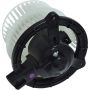 Universal Air Conditioning BM 9267C HVAC Blower Motor -- Blower Motor W/ Wheel
