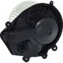 Universal Air Conditioning BM 9270C HVAC Blower Motor -- Blower Motor W/ Wheel