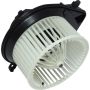 Universal Air Conditioning BM 9270C HVAC Blower Motor -- Blower Motor W/ Wheel