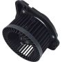 Universal Air Conditioning BM 9271C HVAC Blower Motor -- Blower Motor W/ Wheel