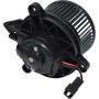Universal Air Conditioning BM 9275C HVAC Blower Motor -- Blower Motor W/ Wheel