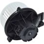 Universal Air Conditioning BM 9277C HVAC Blower Motor -- Blower Motor W/ Wheel