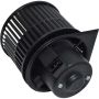 Universal Air Conditioning BM 9280C HVAC Blower Motor -- Blower Motor W/ Wheel