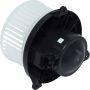 Universal Air Conditioning BM 9282C HVAC Blower Motor -- Blower Motor W/ Wheel