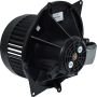 Universal Air Conditioning BM 9283C HVAC Blower Motor -- Blower Motor W/ Wheel