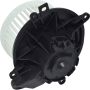 Universal Air Conditioning BM 9285C HVAC Blower Motor -- Blower Motor W/ Wheel
