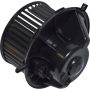 Universal Air Conditioning BM 9291C HVAC Blower Motor -- Blower Motor W/ Wheel