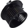 Universal Air Conditioning BM 9291C HVAC Blower Motor -- Blower Motor W/ Wheel