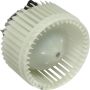 Universal Air Conditioning BM 9293C HVAC Blower Motor -- Blower Motor W/ Wheel