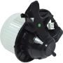Universal Air Conditioning BM 9295C HVAC Blower Motor -- Blower Motor W/ Wheel