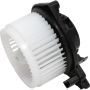 Universal Air Conditioning BM 9297C HVAC Blower Motor -- Blower Motor W/ Wheel