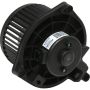 Universal Air Conditioning BM 9297C HVAC Blower Motor -- Blower Motor W/ Wheel