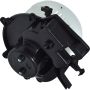 Universal Air Conditioning BM 9299C HVAC Blower Motor -- Blower Motor W/ Wheel