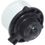 Universal Air Conditioning BM 9310C HVAC Blower Motor -- Blower Motor W/ Wheel
