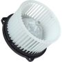 Universal Air Conditioning BM 9310C HVAC Blower Motor -- Blower Motor W/ Wheel