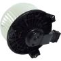 Universal Air Conditioning BM 9313C HVAC Blower Motor -- Blower Motor W/ Wheel
