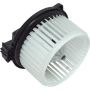 Universal Air Conditioning BM 9314C HVAC Blower Motor -- Blower Motor W/ Wheel