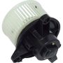 Universal Air Conditioning BM 9315C HVAC Blower Motor -- Blower Motor W/ Wheel